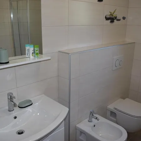 Nives Mare Holliday House Holiday home Rovinj