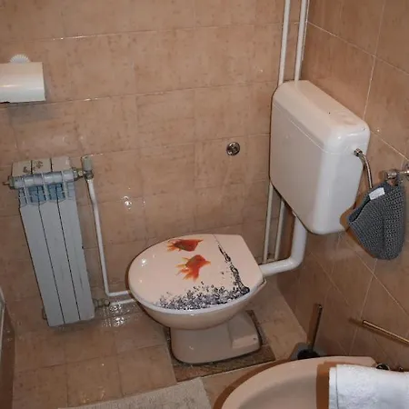 Nives Mare Holliday House Rovinj